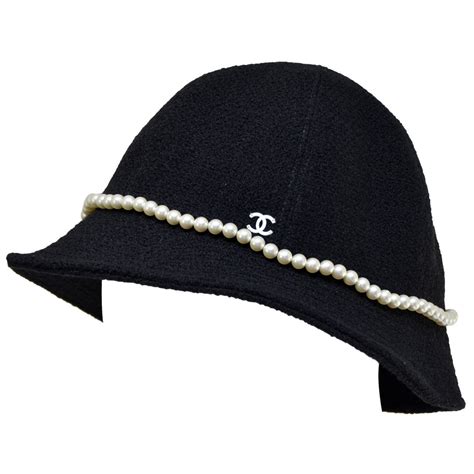 chanel headwear